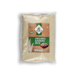 24 MANTRA ORGANIC Organic Basmati Rice