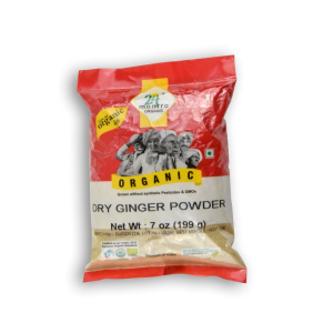 24 MANTRA ORGANIC Organic Dry Ginger Powder