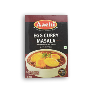 AACHI Egg Curry Masala 7 OZ