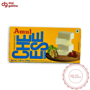 Amul PASTEURIZED PROCESSED CHEDDAR CHEESE