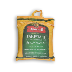 ANARKALI Pakistani Basmati Rice