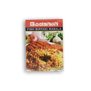 BADSHAH Fish Biryani Masala 3.5 OZ