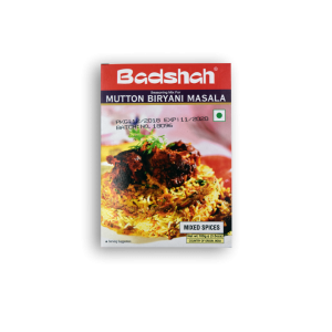 BADSHAH Mutton Biryani Masala 3.5 OZ