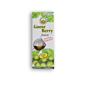 BASIC AYURVEDA Goose Berry Juice