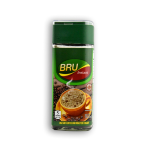 BRU Instant Coffee And Roasted Chilory