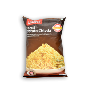 CHHEDA'S Farali Potato Chivda