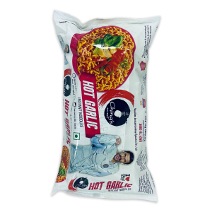 CHING'S Hot Garlic Instant Noodles