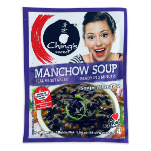 CHING'S Manchow Soup