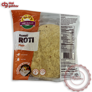 Crispy Rumali Roti Plain 21.16 OZ