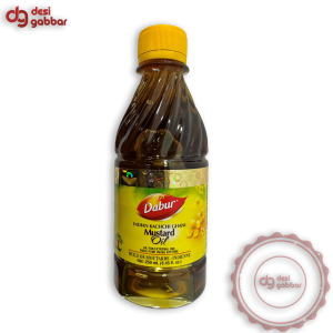 Dabur Indian Kachchi Ghani Mustard Oil
