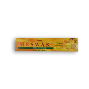 DABUR Meswak Herbal Tooth Paste 7.05 OZ