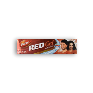DABUR Red Gel Tooth Paste 3.38 FL OZ