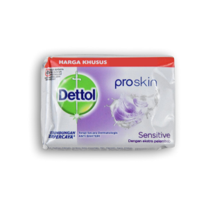 DETTOL Pro Skin Sensitive 100 GMS