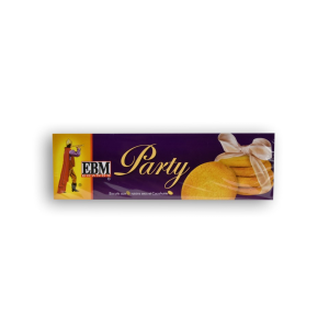 EBM Party Biscuits 120 GM