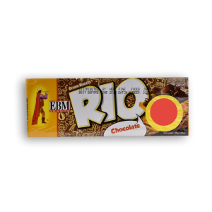 EBM Rio Chocolate