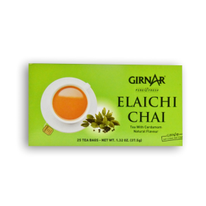 GIRNAR Elaichi Chai