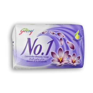 GODREJ No.1 Lavender Beauty Soap 100 GM