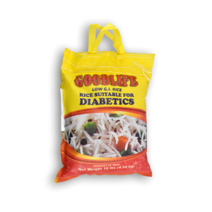 GOODLIFE Low G.I Rice Suitable For Diabetics