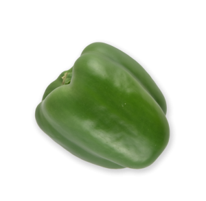 Green Bell Pepper