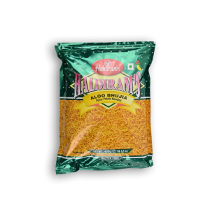 HALDIRAM'S Aloo Bhujia Spicy Potato Noodles