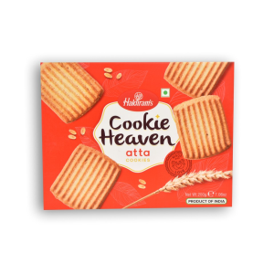HALDIRAM'S Cookie Heaven Atta Cookies 7.06 OZ
