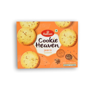 HALDIRAM'S Cookie Heaven Jeera Cookies