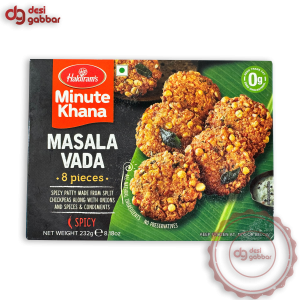 Haldiram's Minute Khana MASALA VADA