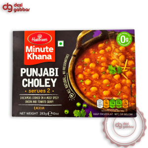 Haldiram'S Minute Khana Punjabi Choley