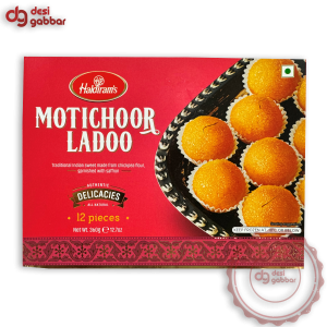 Haldiram'S Motichoor Ladoo