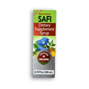 HAMDARD Safi Dietary Supplement Syrup