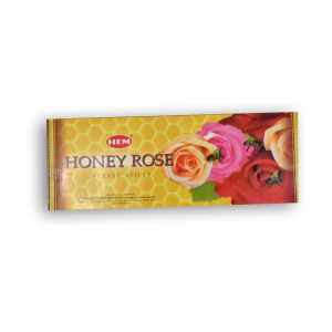 HEM Honey Rose Incense Sticks
