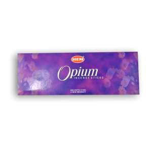 HEM Opium Incense Sticks