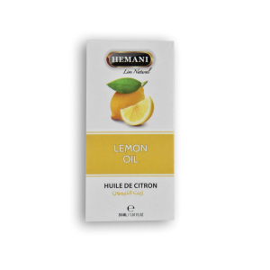 HEMANI Lemon Oil 1.01 FL OZ