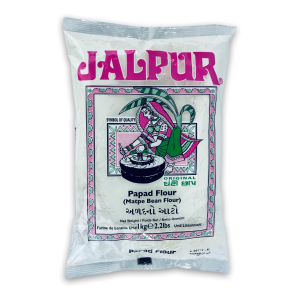 JALPUR Papad Flour Matpe Bean Flour