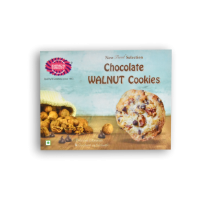 KARACHI'S Chocolate Walnut Cookies 8.8 OZ