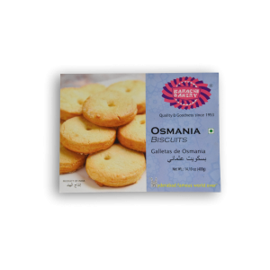 KARACHI'S Osmania Biscuits 14.10 OZ