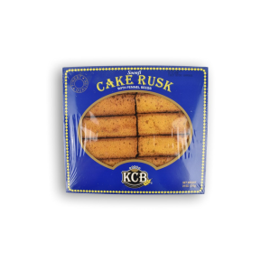 KCB Cake Rusk With Fennel Seeds 25 OZ