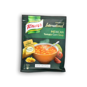 KNORR Premium International Maxican Tomato Corn Soup