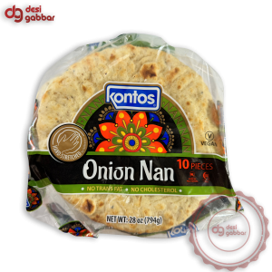 Kontos Onion Nan 28 oz