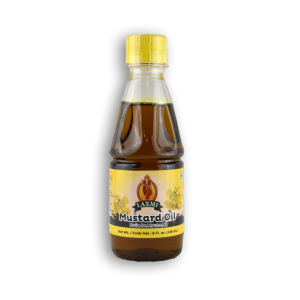 LAXMI Mustard Oil 8 FL OZ