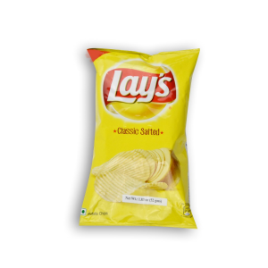 LAY'S Classic Salted Potato Chips
