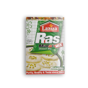LAZIZA Ras Malai Dessert Mix Pistachio