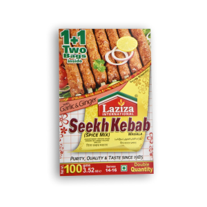 LAZIZA Seekh Kebab Masala