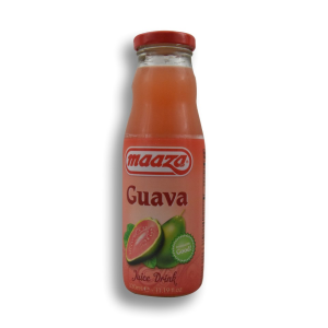 MAAZA GUAVA JUICE DRINK