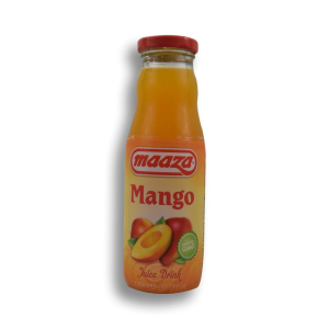MAAZA MANGO JUICE DRINK 11.19 FL OZ