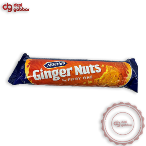 MC Vitie's Ginger Nuts