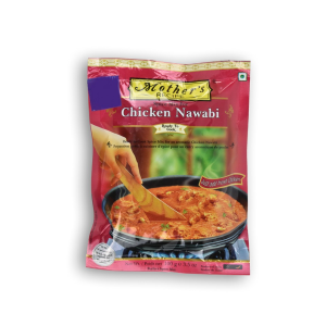 MOTHER'S Chicken Nawabi