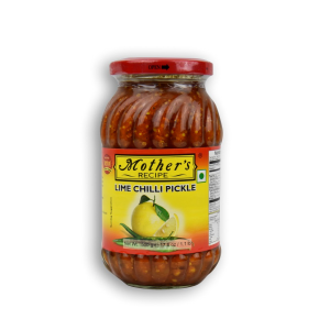 MOTHER'S Lime Chilli Pickle
