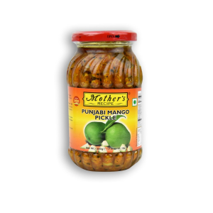 MOTHER'S Punjabi Mango Pickle