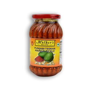 MOTHER'S Punjabi Teekha Mango Pickle